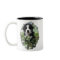 Bernese & Bubbles mug