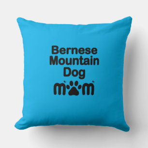 Bernese Dog Mum, Bernese Mum, Berner Dog Mum Cushion