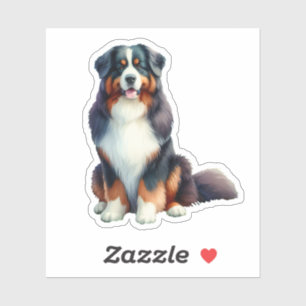 Bernese Mountain Dog