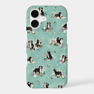 BERNESE MOUNTAIN DOG
