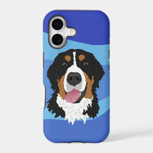 Bernese Mountain Dog 