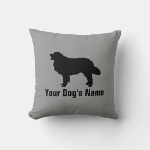 Bernese Mountain Dog バーニーズ・マウンテン・ドッグ Cushion