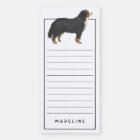 Bernese Mountain Dog | Add Your Name