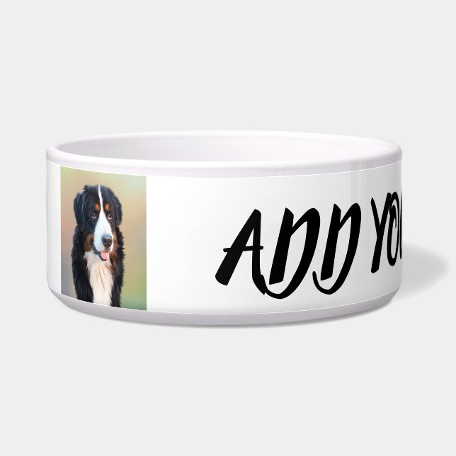 bernese mountain dog art (Left)