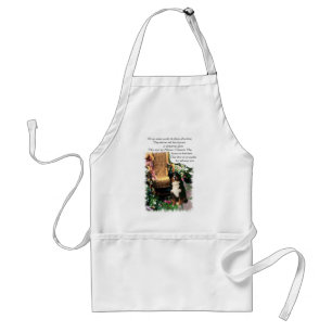 Bernese Mountain Dog Art Gifts Standard Apron
