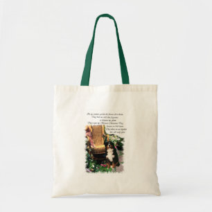 Bernese Mountain Dog Art Gifts Tote Bag