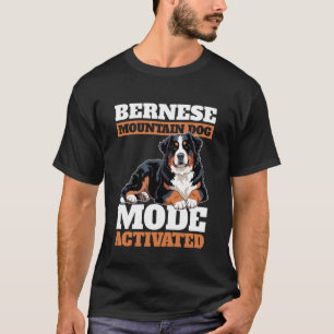 Bernese Mountain Dog Berner Dog T-Shirt