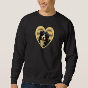 Bernese Mountain Dog Bernese Mountain Dog Sweatshirt