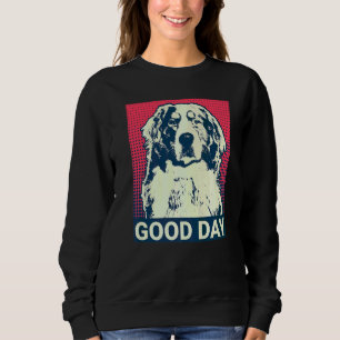 Bernese Mountain Dog Breed 18 Sweatshirt