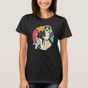 Bernese Mountain Dog Breed  20 T-Shirt