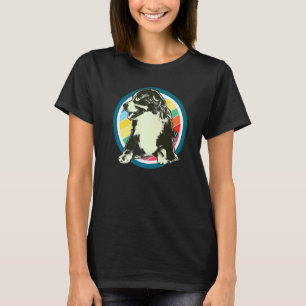 Bernese Mountain Dog Breed  43 T-Shirt