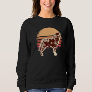 Bernese Mountain Dog Breed 59 Sweatshirt