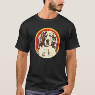 Bernese Mountain Dog Breed  73 T-Shirt