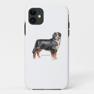 Bernese Mountain Dog iPhone 11 Case
