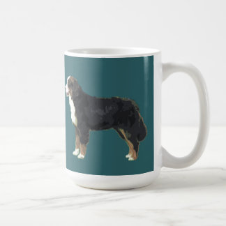 Bernese Mountain Dog  Coffee Mug