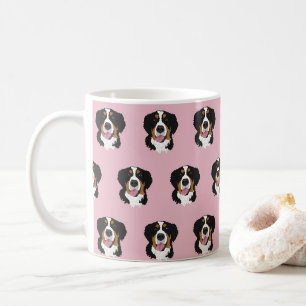Bernese Mountain Dog Coffee Mug
