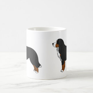 Bernese Mountain Dog Coffee Mug