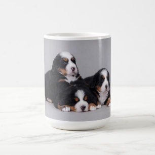 Bernese Mountain Dog Coffee Mug