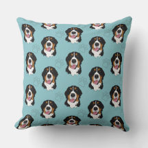 Bernese Mountain Dog  