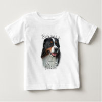 Bernese Mountain Dog Dad 2
