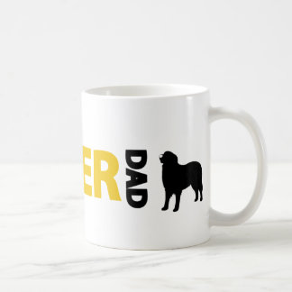 Bernese Mountain Dog Dad Coffee Mug