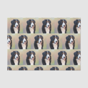“bernese mountain dog”,dog,puppy,silhouette,name,p tissue paper