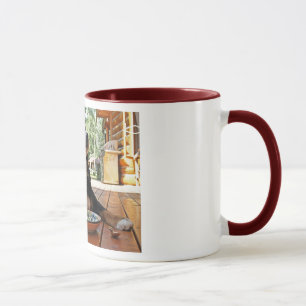 Bernese Mountain Dog, Everyone's Best Friend Mug