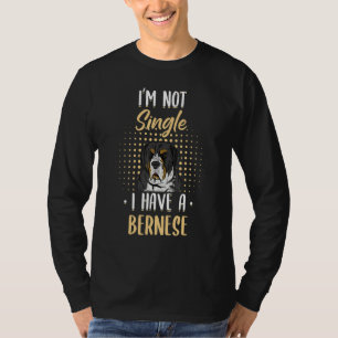 Bernese Mountain Dog Farming Dog 2 T-Shirt