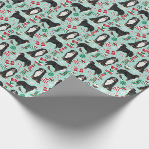Bernese Mountain Dog Gift wrap
