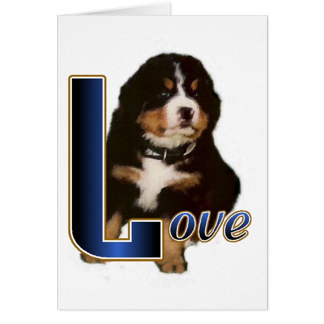 Bernese Mountain Dog Gifts (Front)