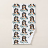 Bernese Mountain Dog