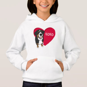 Bernese Mountain Dog Hoodie