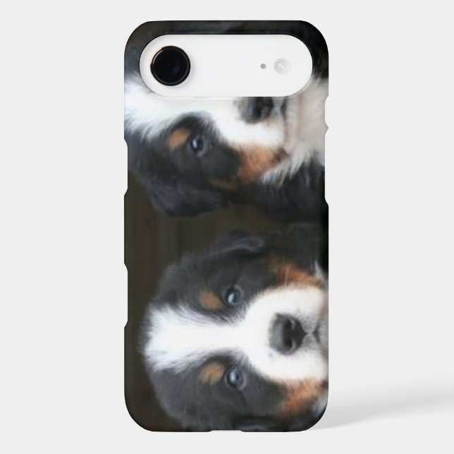 Bernese mountain dog iPhone 6 ID™ Case-Mate iPhone Case (Back)