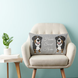 Bernese Mountain Dog  Lumbar Cushion
