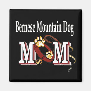 Bernese Mountain Dog MOM Magnet