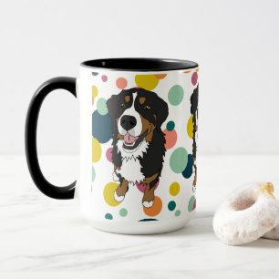 Bernese Mountain Dog Mug