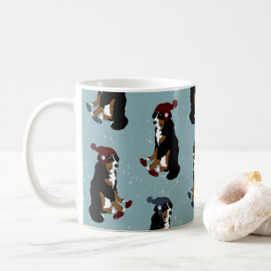 Bernese Mountain Dog Mug