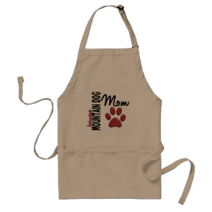Bernese Mountain Dog Mum 2 Standard Apron