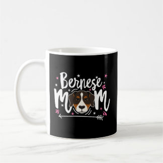 Bernese Mountain Dog Mum Berner Mama Bernie Mother Coffee Mug