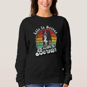 Bernese Mountain Dog Sweatshirt
