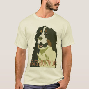 BERNESE MOUNTAIN DOG T-Shirt