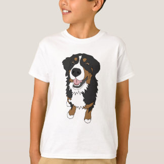Bernese Mountain Dog  T-Shirt
