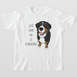 Bernese Mountain Dog  T-Shirt