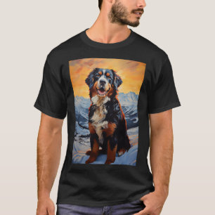 Bernese Mountain Dog T-Shirt