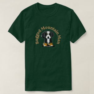 Bernese Mountain Dog T-Shirt