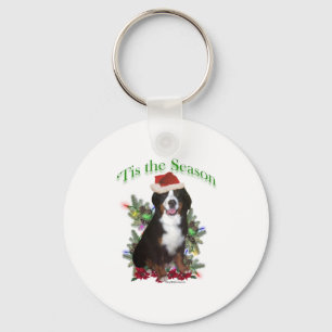 Bernese Mountain Dog ‘Tis Key Ring