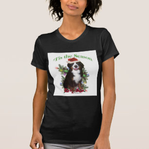 Bernese Mountain Dog ‘Tis T-Shirt