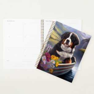 Bernese Mountain on a Paddle: A Scenic Adventure Planner