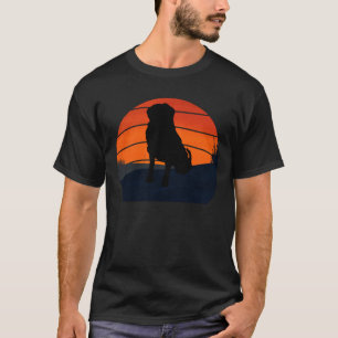 Bernese Mountain Retro Vintage  -- dog swiss  T-Shirt