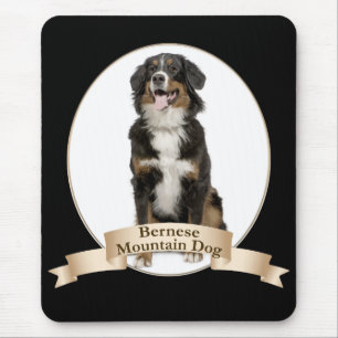 Bernese Mt. Dog Mousepad